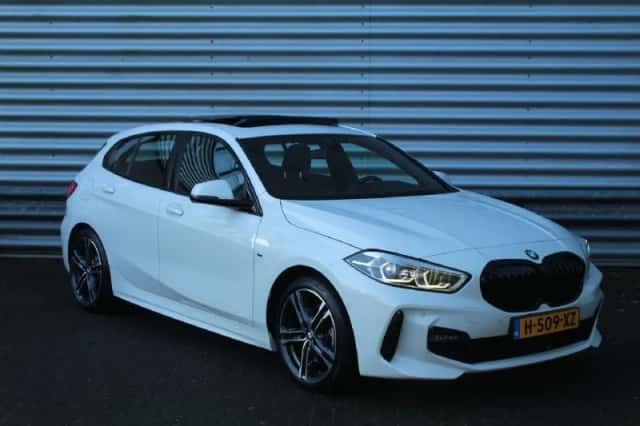 BMW 1-Serie (2020) thumbnail 3