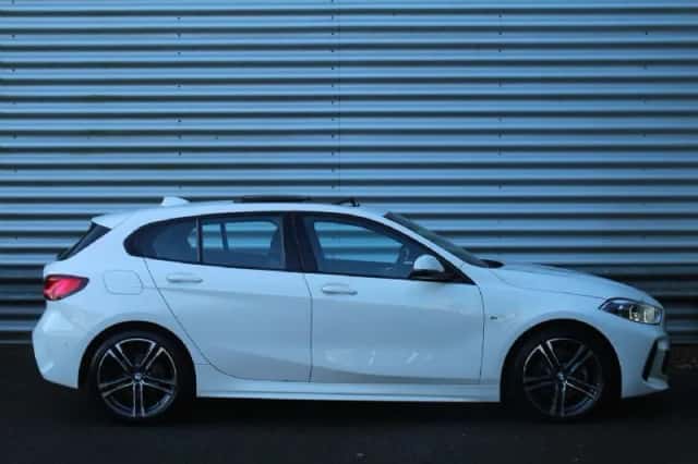 BMW 1-Serie (2020) thumbnail 4
