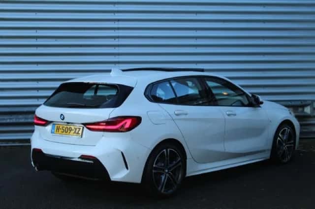BMW 1-Serie (2020) thumbnail 5