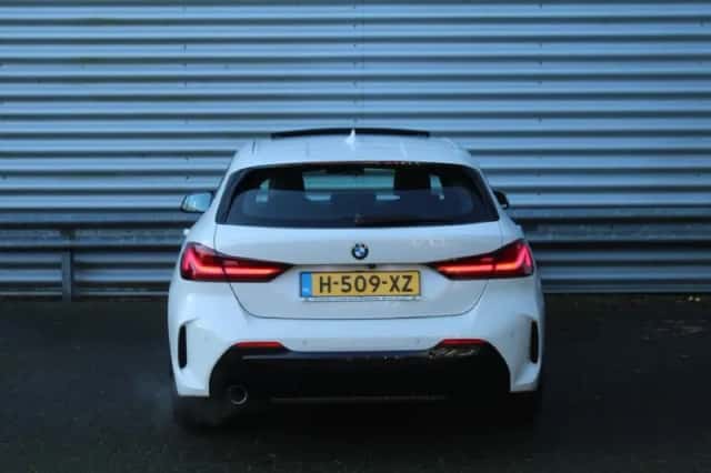 BMW 1-Serie (2020) thumbnail 6