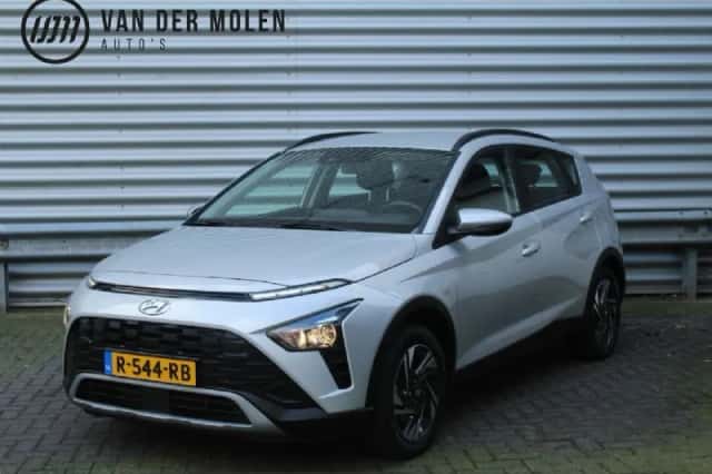 Hyundai Bayon (2022) thumbnail 1