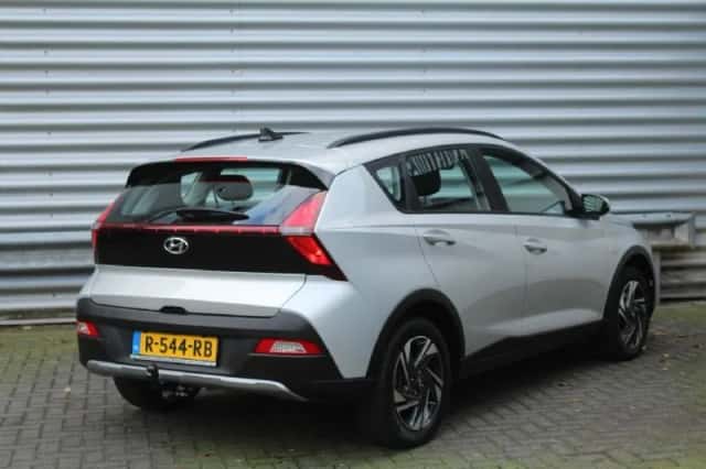 Hyundai Bayon (2022) thumbnail 5