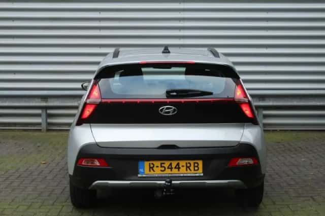 Hyundai Bayon (2022) thumbnail 6