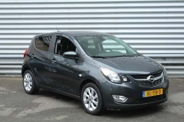 Opel Karl (2019) thumbnail 3