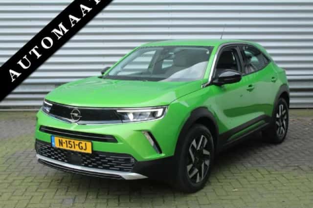 Opel Mokka (2021) thumbnail 1