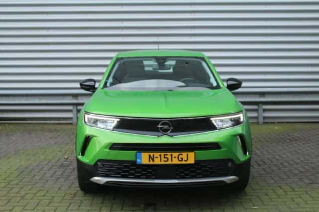 Opel Mokka (2021) thumbnail 2