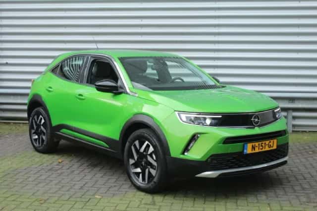 Opel Mokka (2021) thumbnail 3