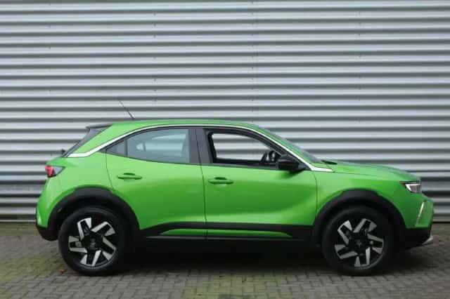 Opel Mokka (2021) thumbnail 4