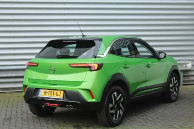 Opel Mokka (2021) thumbnail 5