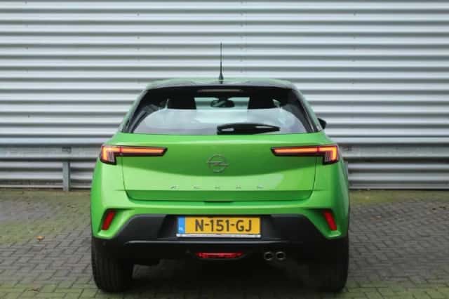 Opel Mokka (2021) thumbnail 6