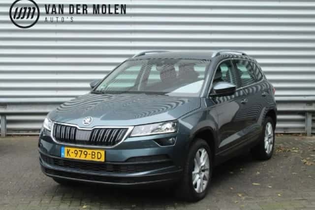 Škoda Karoq (2020) thumbnail 1