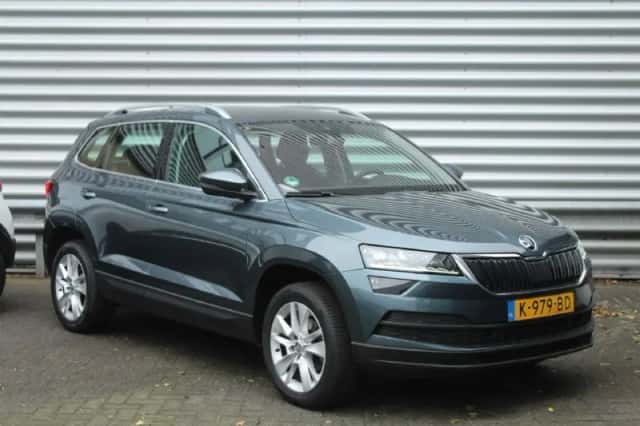Škoda Karoq (2020) thumbnail 3