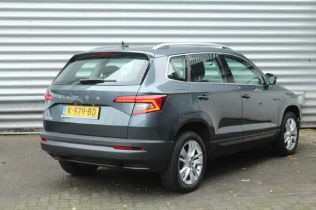Škoda Karoq (2020) thumbnail 5
