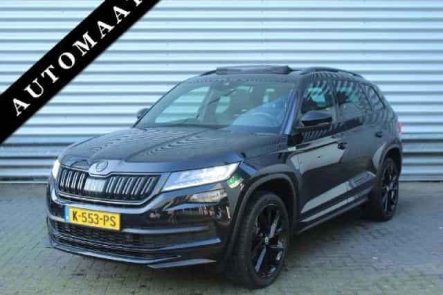 Škoda Kodiaq (2021) thumbnail 1