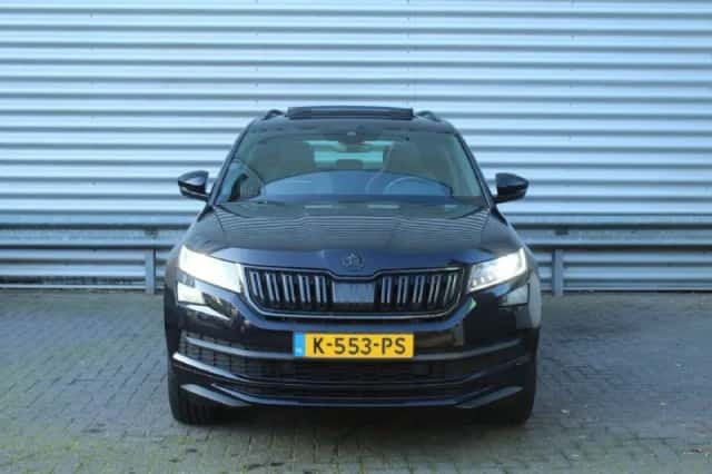 Škoda Kodiaq (2021) thumbnail 2