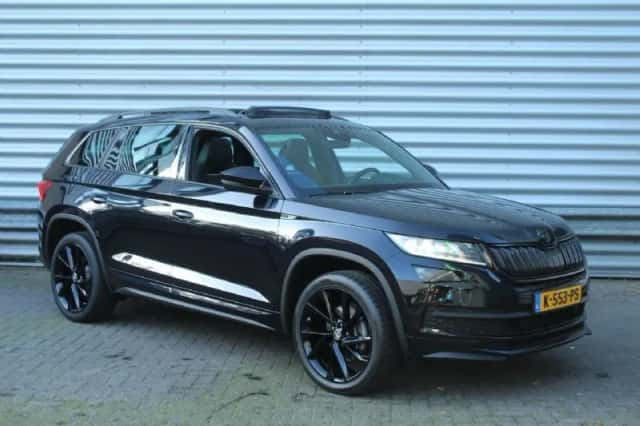 Škoda Kodiaq (2021) thumbnail 3