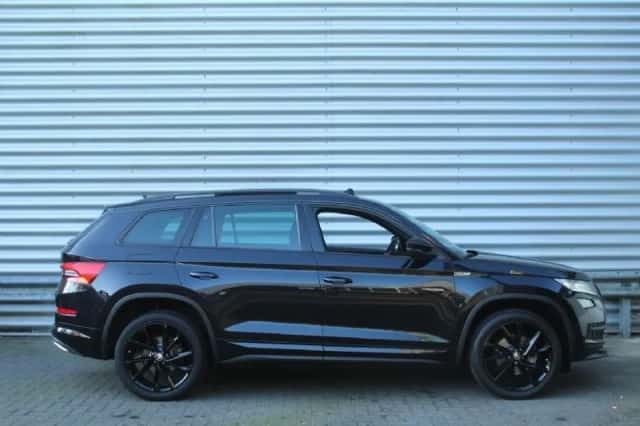 Škoda Kodiaq (2021) thumbnail 4