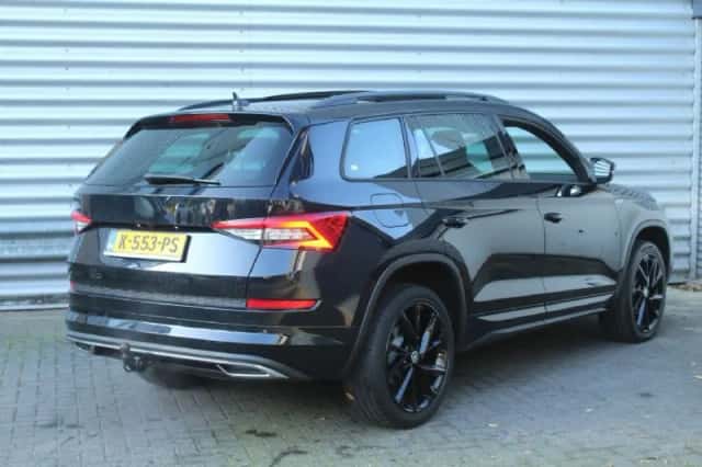 Škoda Kodiaq (2021) thumbnail 5