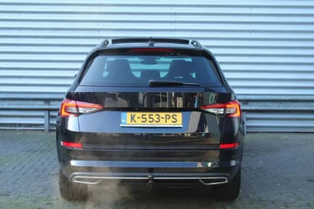 Škoda Kodiaq (2021) thumbnail 6