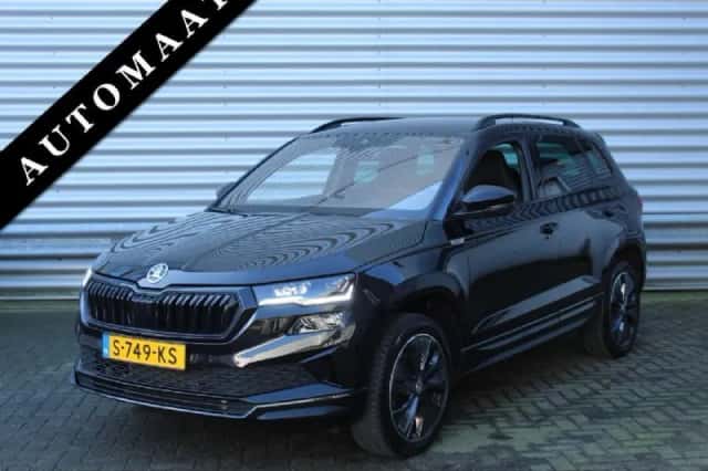 Škoda Karoq (2023) thumbnail 1