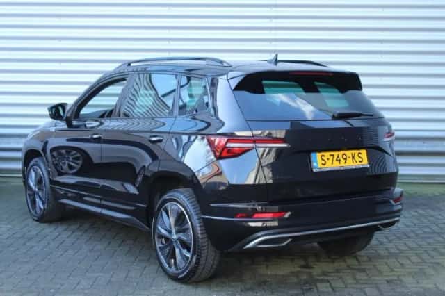 Škoda Karoq (2023) thumbnail 5