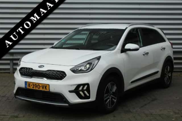 Kia Niro (2021) thumbnail 1