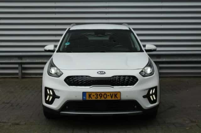 Kia Niro (2021) thumbnail 2
