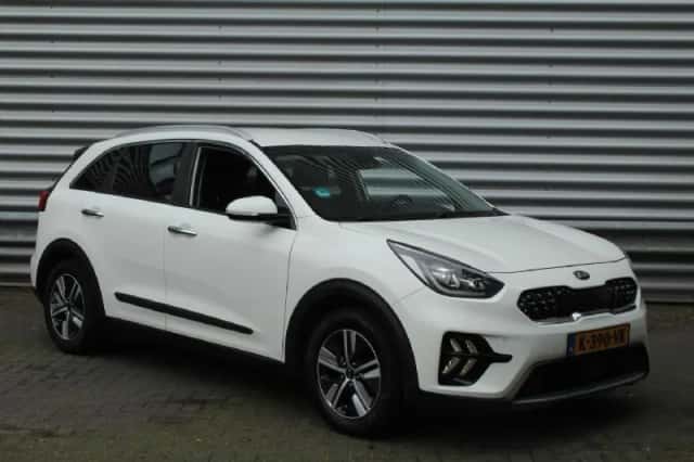 Kia Niro (2021) thumbnail 3