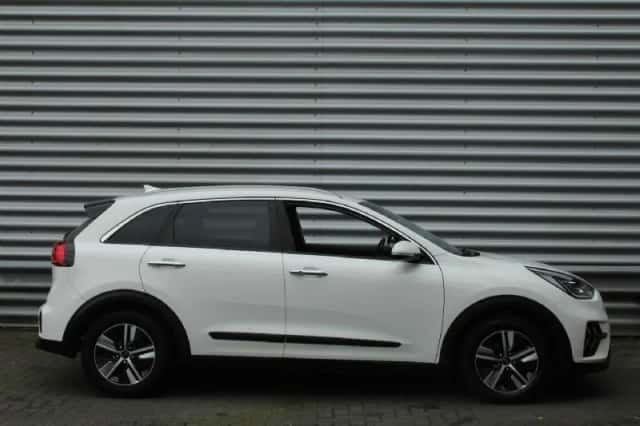 Kia Niro (2021) thumbnail 4