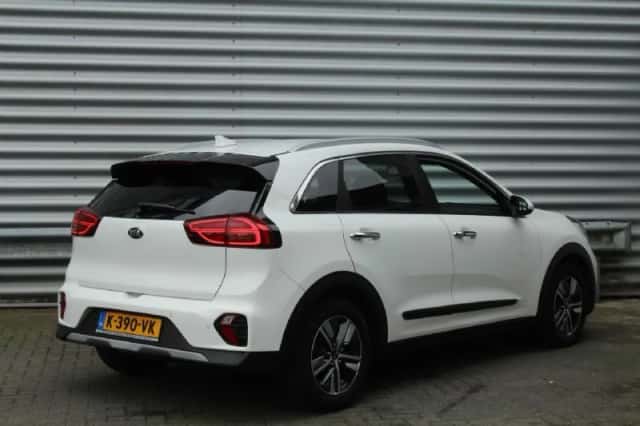 Kia Niro (2021) thumbnail 5