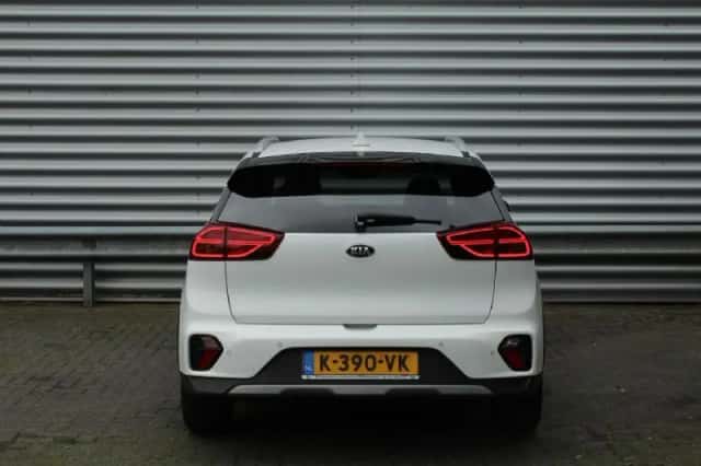 Kia Niro (2021) thumbnail 6