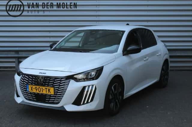 Peugeot 208 (2024) thumbnail 1