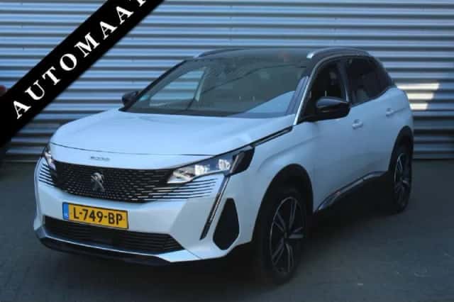Peugeot 3008 (2021) thumbnail 1