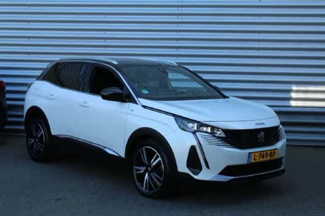 Peugeot 3008 (2021) thumbnail 3