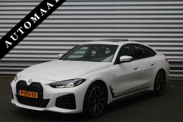 BMW 4-Serie Gran Coupé (2022) thumbnail 1