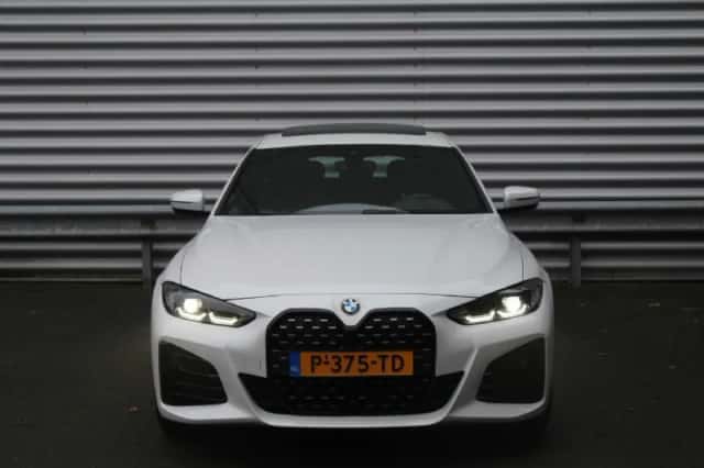BMW 4-Serie Gran Coupé (2022) thumbnail 2