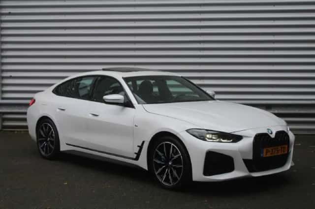 BMW 4-Serie Gran Coupé (2022) thumbnail 3