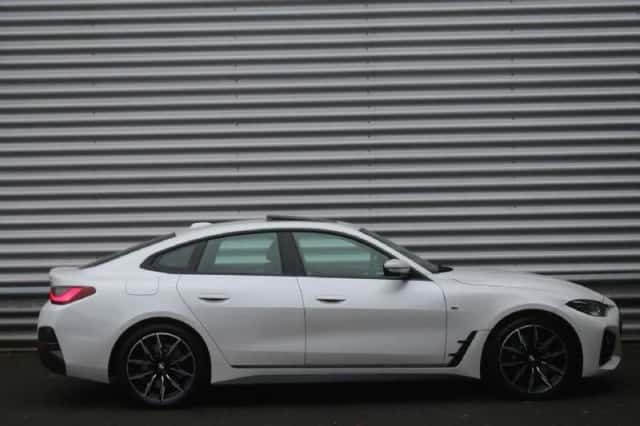 BMW 4-Serie Gran Coupé (2022) thumbnail 4