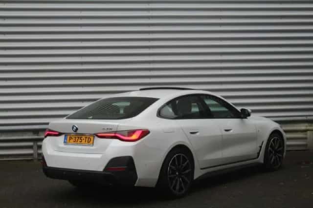 BMW 4-Serie Gran Coupé (2022) thumbnail 5