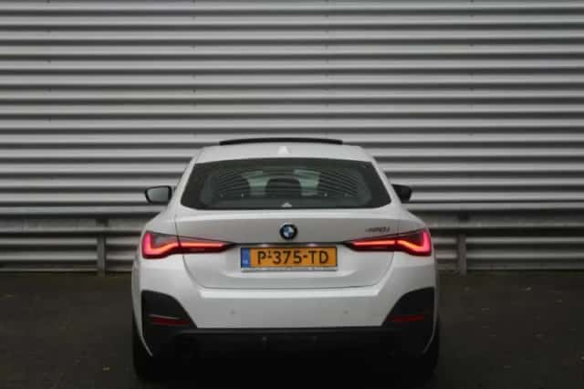 BMW 4-Serie Gran Coupé (2022) thumbnail 6