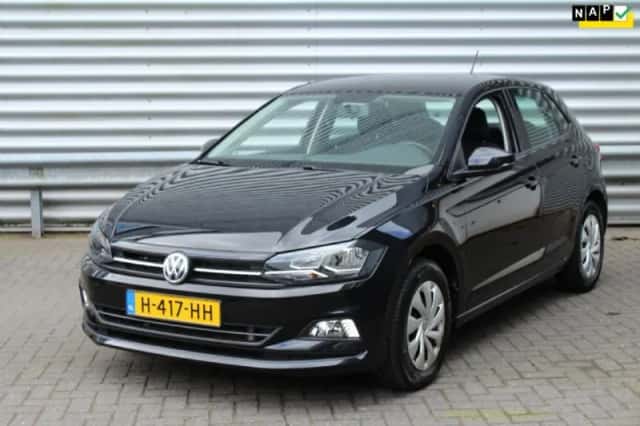 Volkswagen Polo (2020) thumbnail 1