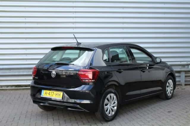 Volkswagen Polo (2020) thumbnail 5