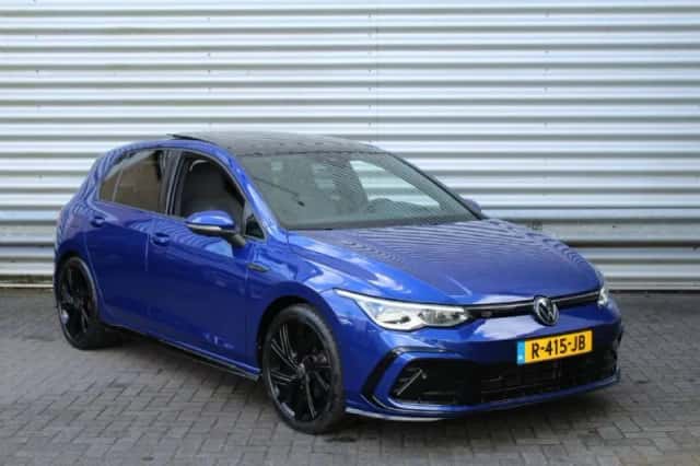 Volkswagen Golf (2021) thumbnail 3