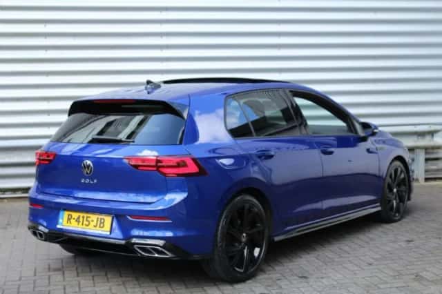 Volkswagen Golf (2021) thumbnail 5
