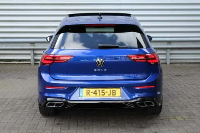 Volkswagen Golf (2021) thumbnail 6