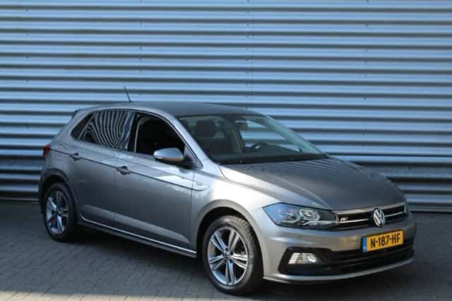 Volkswagen Polo (2021) thumbnail 3