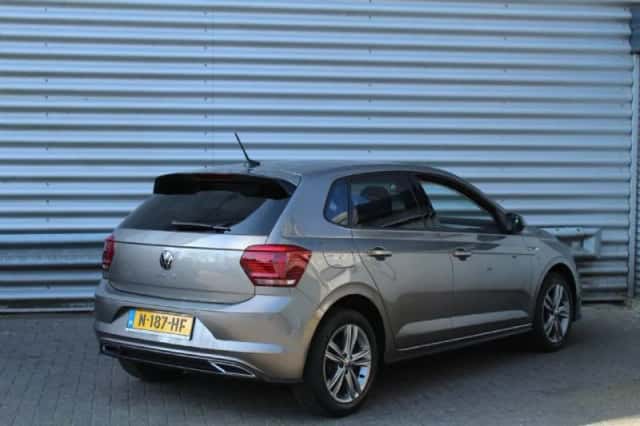 Volkswagen Polo (2021) thumbnail 5