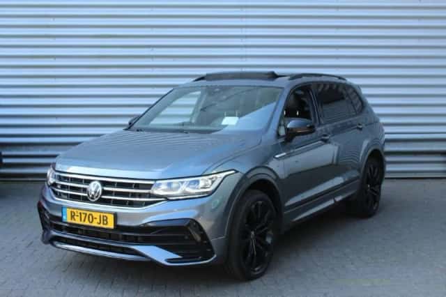 Volkswagen Tiguan All-Space (2022) thumbnail 1