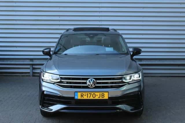 Volkswagen Tiguan All-Space (2022) thumbnail 2