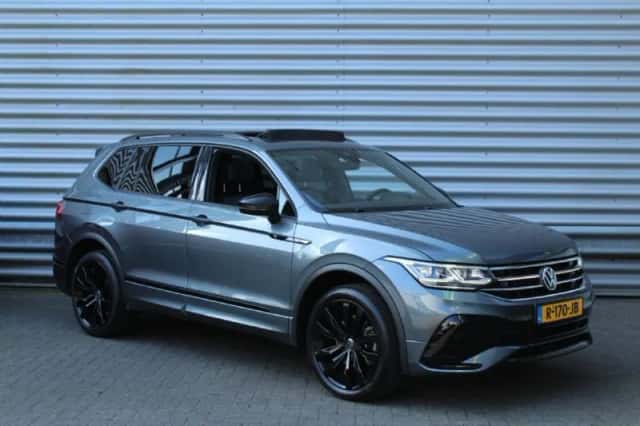 Volkswagen Tiguan All-Space (2022) thumbnail 3